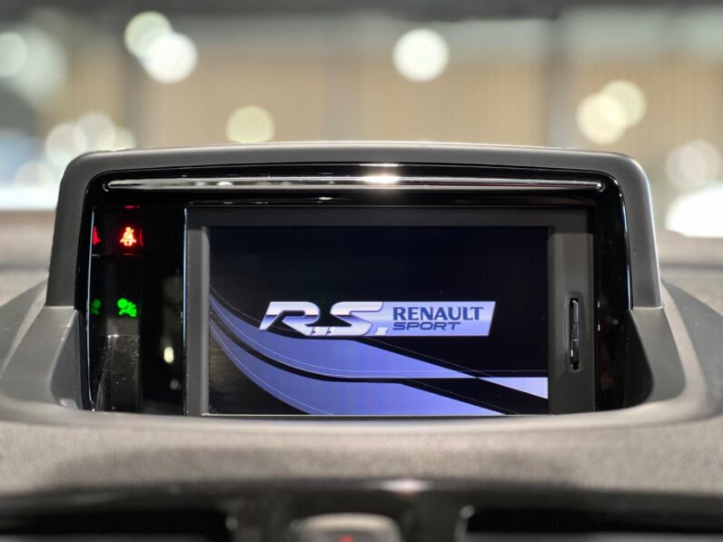 
								2013 Renault Megane RS Sport full									