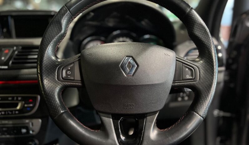 
								2013 Renault Megane RS Sport full									