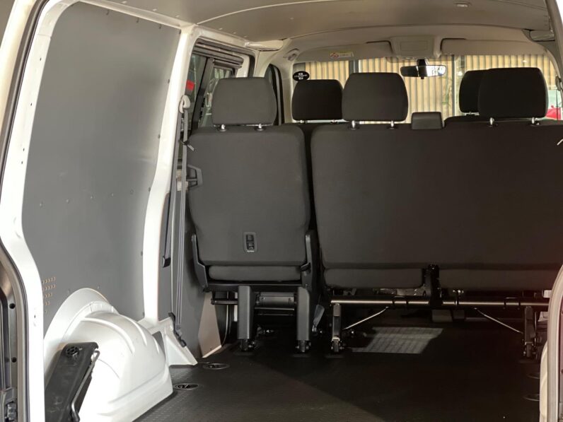 
								2024 Volkswagen Transporter 2.0BiTDI Crew Bus LWB 4Motion Auto full									