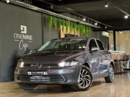 2024 Volkswagen Polo Hatch 1.0TSI