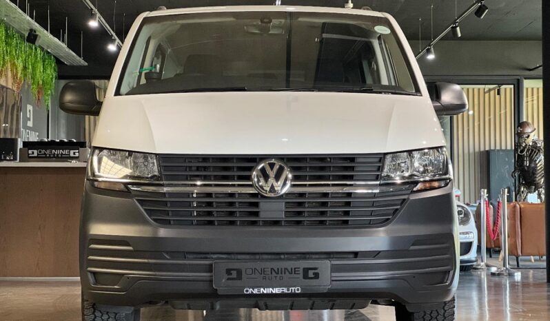 
								2024 Volkswagen Transporter 2.0BiTDI Crew Bus LWB 4Motion Auto full									