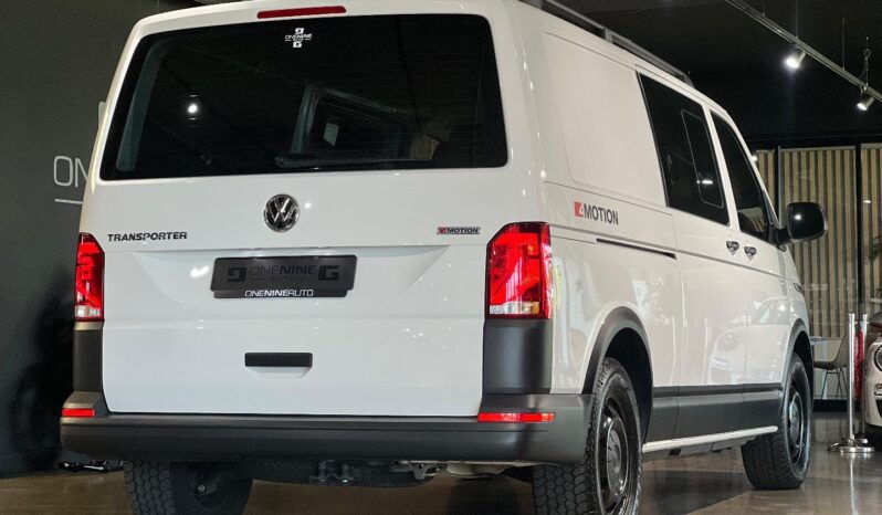 
								2024 Volkswagen Transporter 2.0BiTDI Crew Bus LWB 4Motion Auto full									