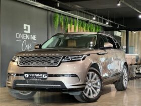 2017 Land Rover Range Rover Velar D240 SE
