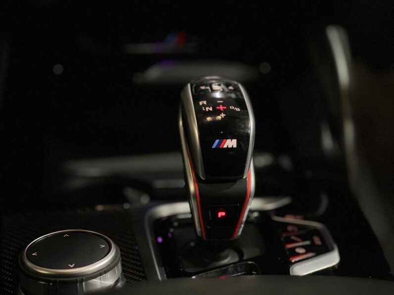 
								2020 BMW X4 M competition full									