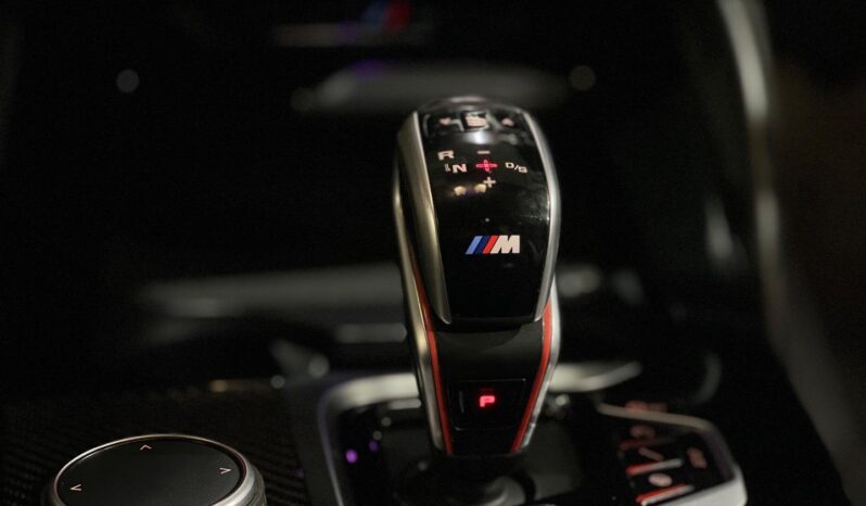 
								2020 BMW X4 M competition full									