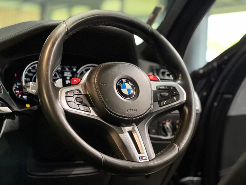 
								2020 BMW X4 M competition full									