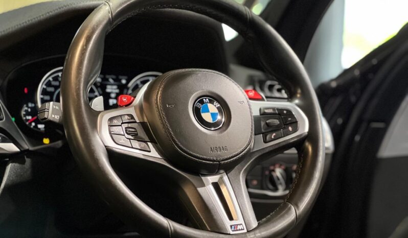 
								2020 BMW X4 M competition full									