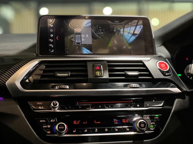 
								2020 BMW X4 M competition full									