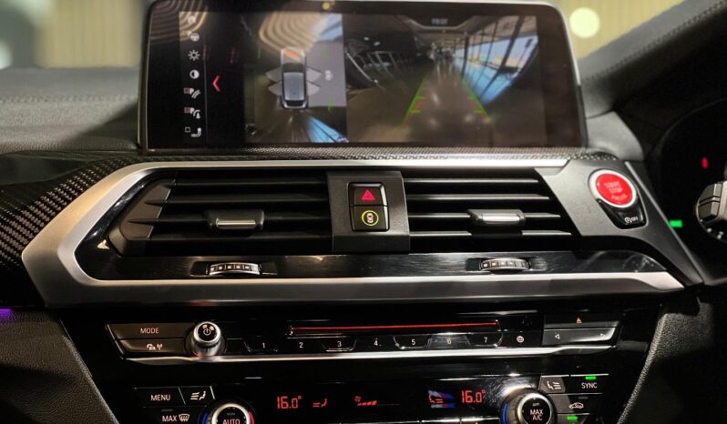 
								2020 BMW X4 M competition full									