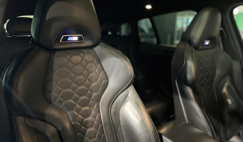 
								2020 BMW X4 M competition full									