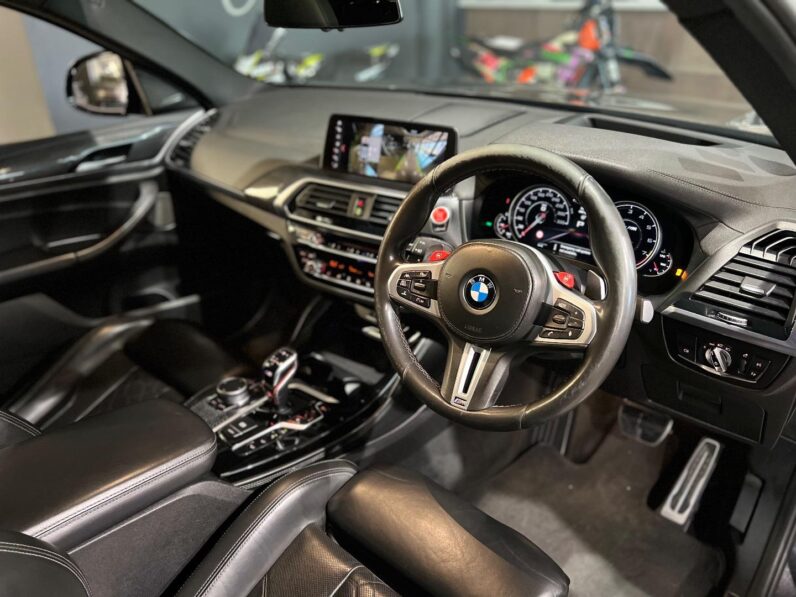 
								2020 BMW X4 M competition full									