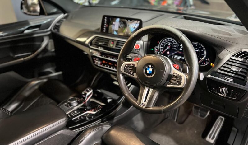 
								2020 BMW X4 M competition full									