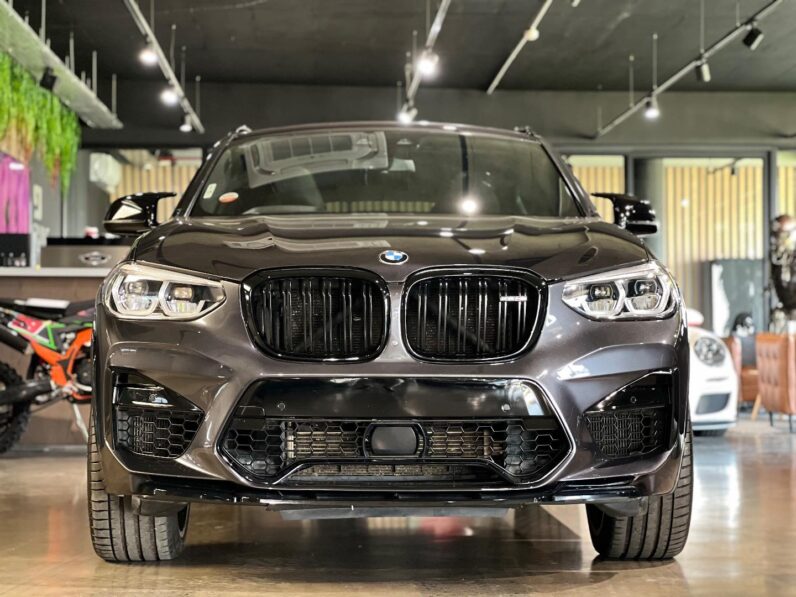 
								2020 BMW X4 M competition full									