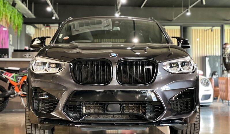 
								2020 BMW X4 M competition full									