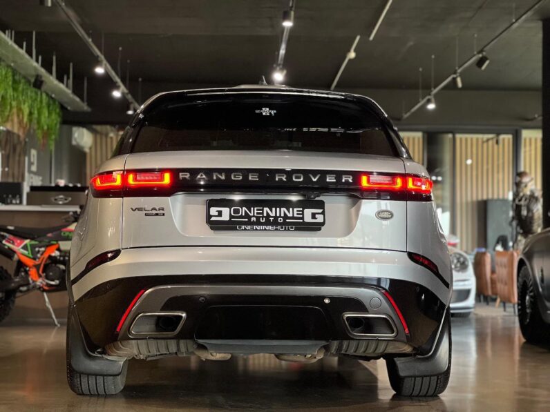 
								2018 Land Rover Range Rover Velar D300 R-Dynamic SE full									