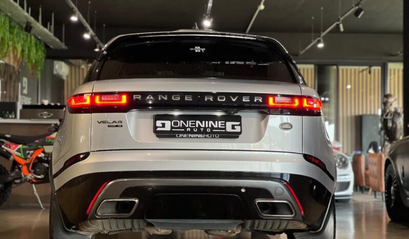 
								2018 Land Rover Range Rover Velar D300 R-Dynamic SE full									