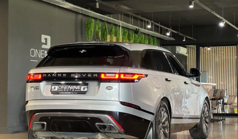 
								2018 Land Rover Range Rover Velar D300 R-Dynamic SE full									