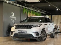 2018 Land Rover Range Rover Velar D300 R-Dynamic SE
