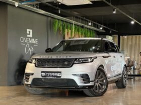 2018 Land Rover Range Rover Velar D300 R-Dynamic SE