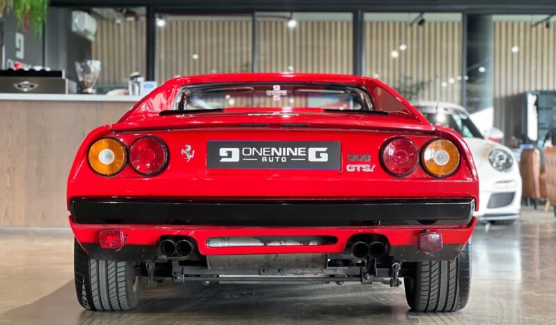 
								1982 Ferrari 308 GTSi full									