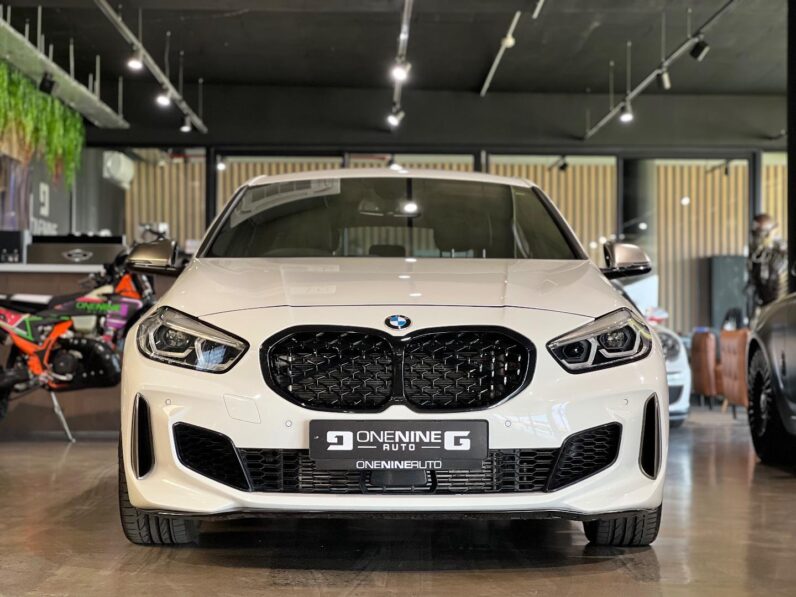 
								2021 BMW 1 Series M135i xDrive full									