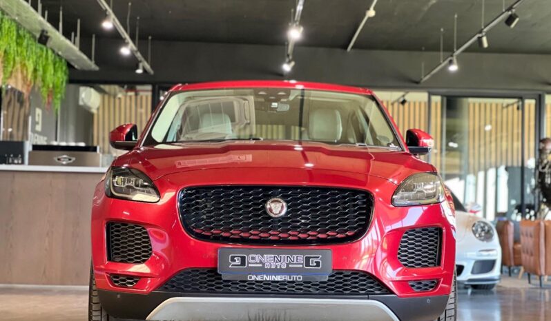 
								2018 Jaguar E-Pace D180 AWD SE full									