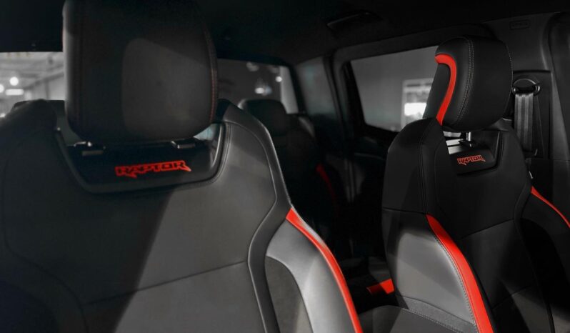 
								2024 Ford Ranger 3.0T V6 Double Cab Raptor 4WD full									