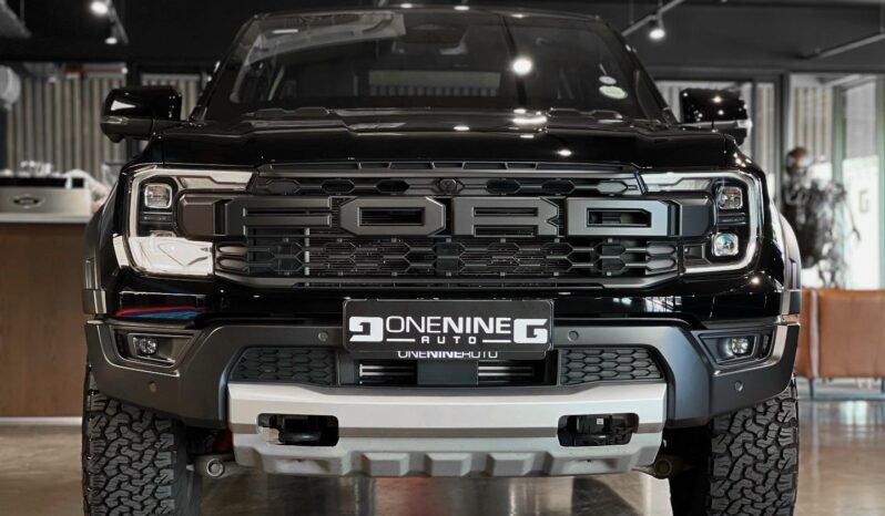 
								2024 Ford Ranger 3.0T V6 Double Cab Raptor 4WD full									