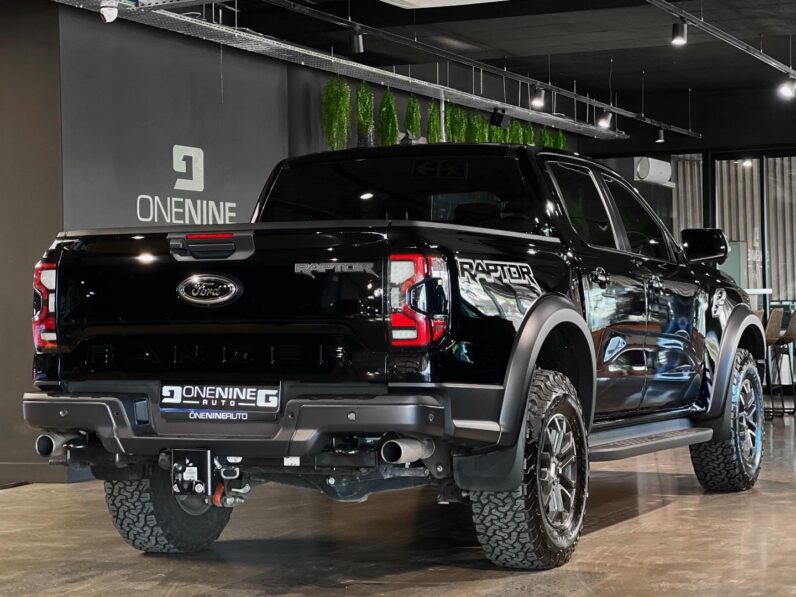 
								2024 Ford Ranger 3.0T V6 Double Cab Raptor 4WD full									