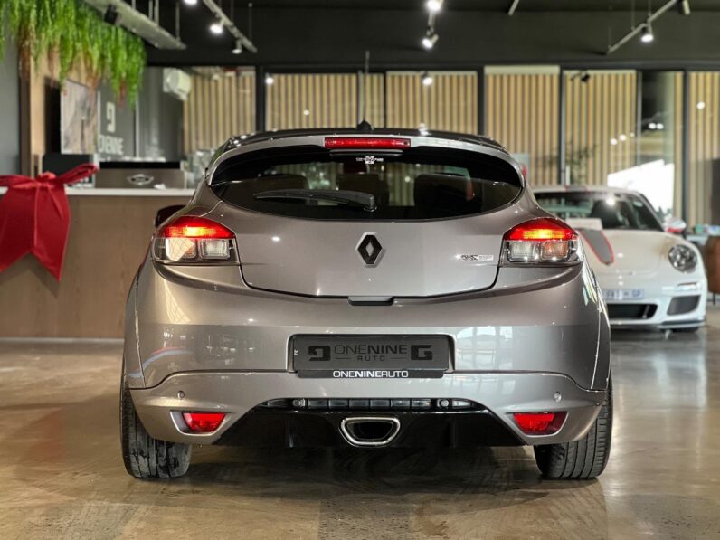 
								2013 Renault Megane RS Sport full									
