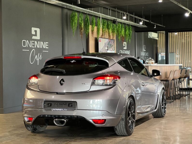 
								2013 Renault Megane RS Sport full									