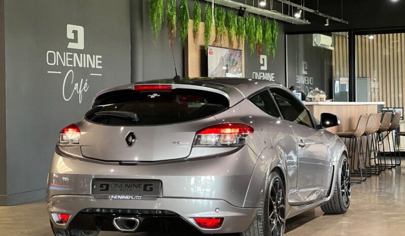 
								2013 Renault Megane RS Sport full									
