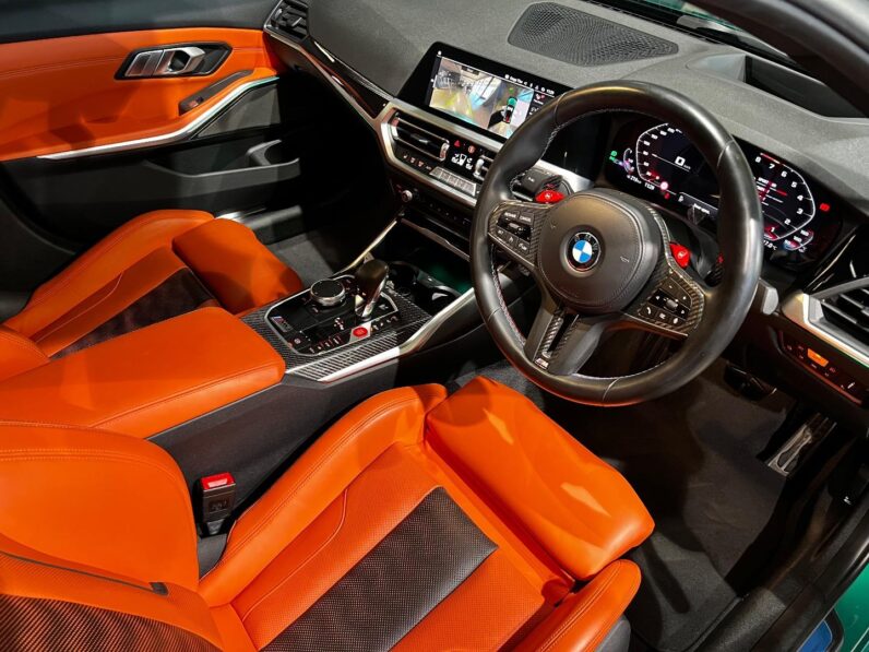 
								2022 BMW M3 Competition M xDrive full									
