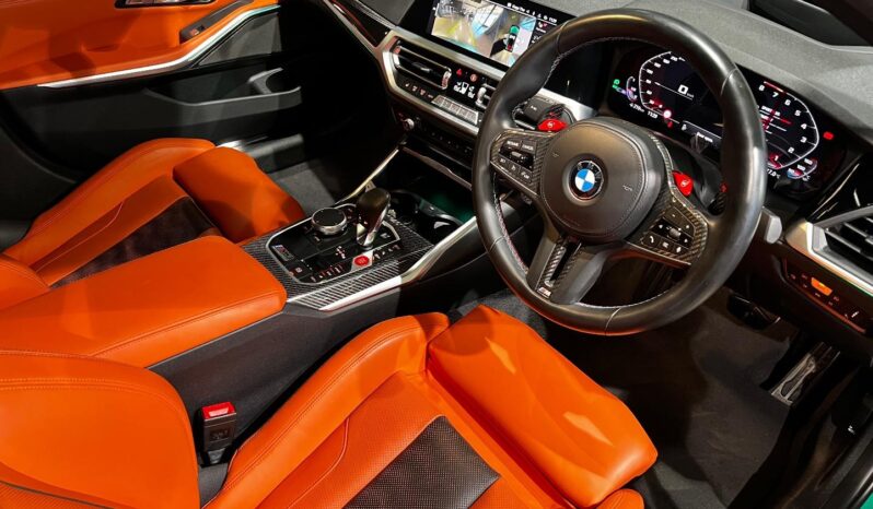 
								2022 BMW M3 Competition M xDrive full									
