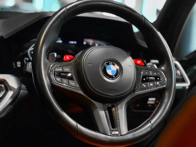 
								2022 BMW M3 Competition M xDrive full									