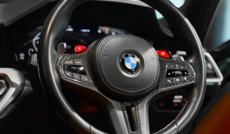 
								2022 BMW M3 Competition M xDrive full									