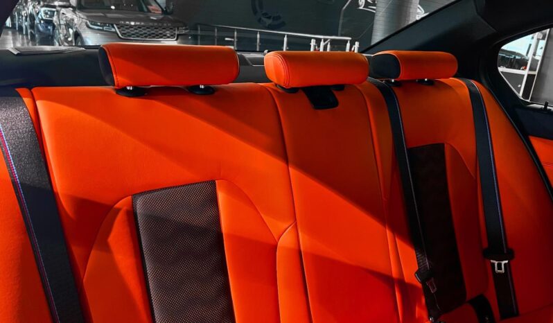 
								2022 BMW M3 Competition M xDrive full									