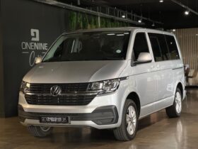 2022 Volkswagen Kombi 2.0TDI SWB Trendline Auto