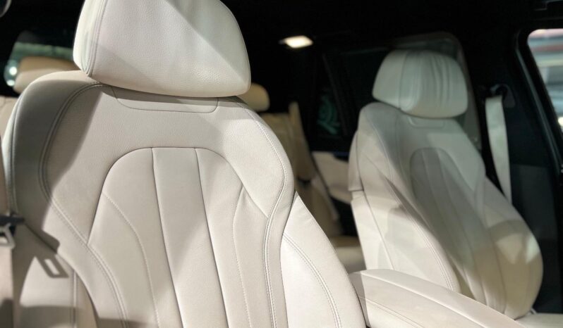 
								2018 BMW X5 xDrive50i Exterior Design Pure Experience full									