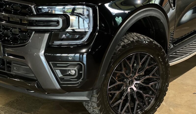 
								2023 Ford Ranger 3.0 V6 Double Cab Wildtrak 4WD full									