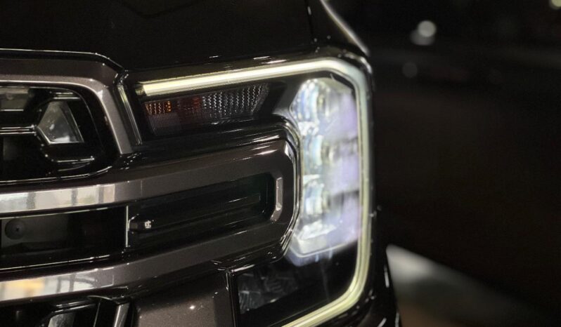 
								2023 Ford Ranger 3.0 V6 Double Cab Wildtrak 4WD full									