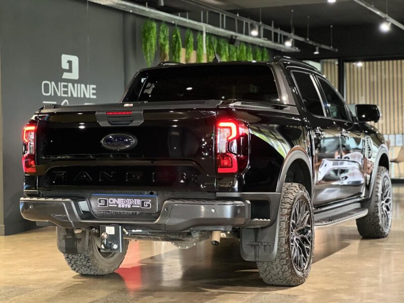 
								2023 Ford Ranger 3.0 V6 Double Cab Wildtrak 4WD full									