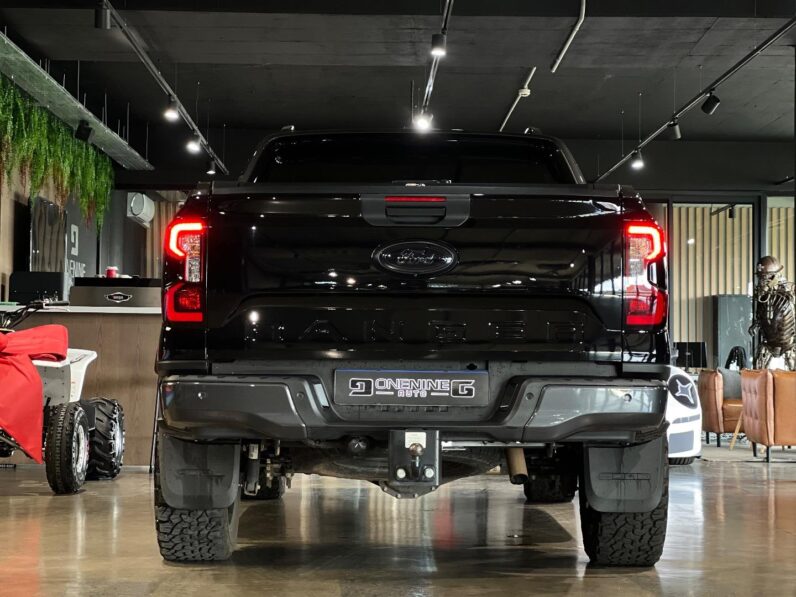 
								2023 Ford Ranger 3.0 V6 Double Cab Wildtrak 4WD full									