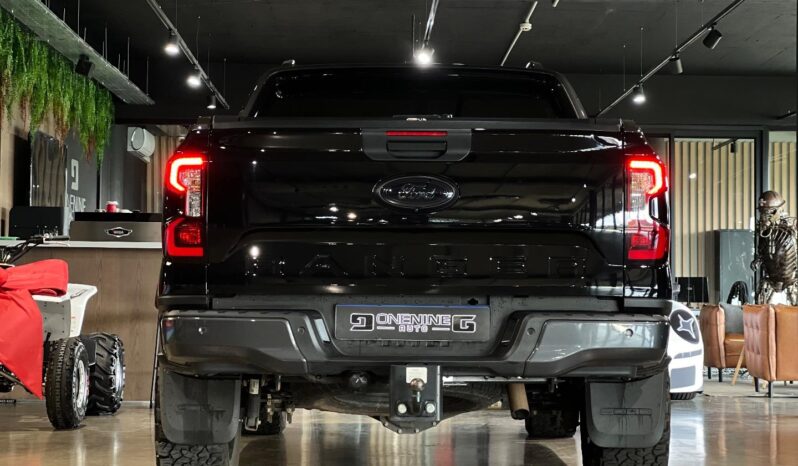 
								2023 Ford Ranger 3.0 V6 Double Cab Wildtrak 4WD full									