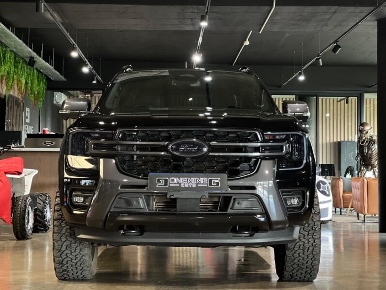 
								2023 Ford Ranger 3.0 V6 Double Cab Wildtrak 4WD full									