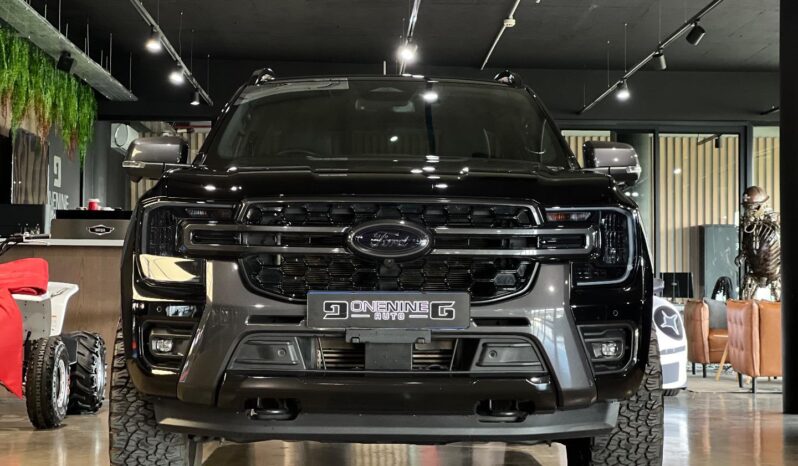
								2023 Ford Ranger 3.0 V6 Double Cab Wildtrak 4WD full									