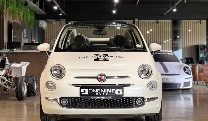 
								2019 Fiat 500 500C TwinAir Lounge full									
