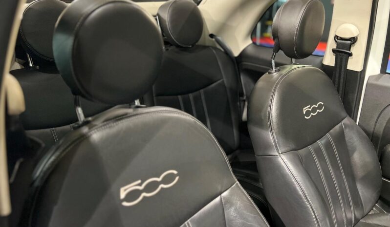 
								2019 Fiat 500 500C TwinAir Lounge full									