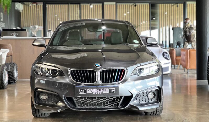 
								2019 BMW 2 Series 220i Coupe M Sport full									