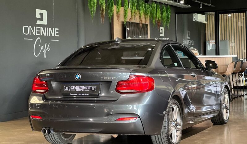
								2019 BMW 2 Series 220i Coupe M Sport full									